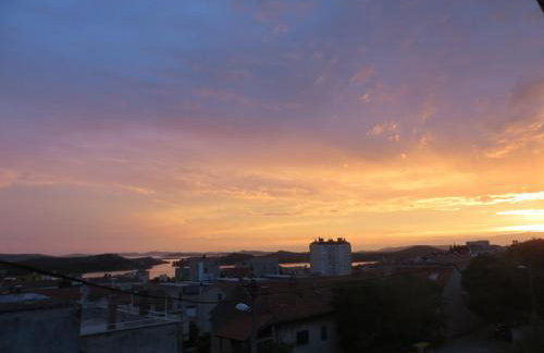 Apartment Simaris - spacious with terrace and sea view - Foto 37