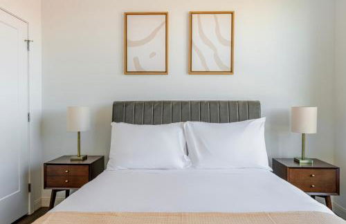 Blueground Newtonville fitness center nr Crystal Lake BOS-1239 - Foto 10