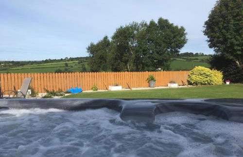 Roe Valley Cottage - LA Spa Hot Tub - Foto 10
