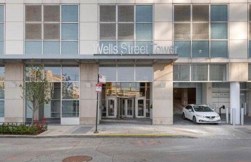 K2 Sky High Apartments with Stunning Chicago Views in West Loop - Foto 58