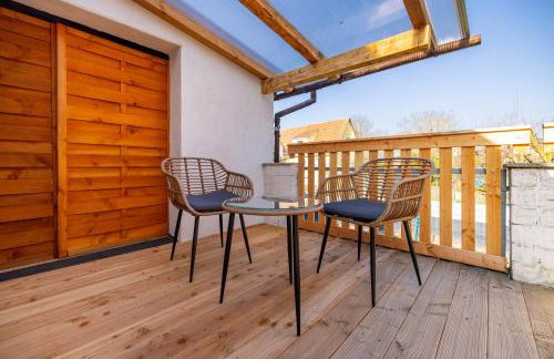 Gemütliche Ferienwohnung nahe dem Main mit Balkon - Foto 19