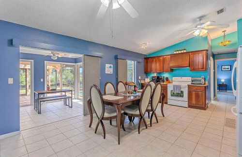 Home with pool and canal access to ocean - Foto 41