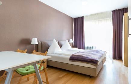 Apartments an der Uniklinik - Foto 14