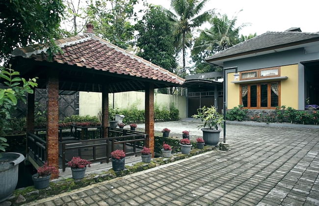 Villa Alifa - Foto 12