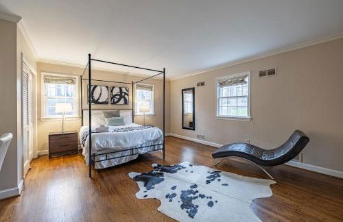 Gorgeous Unique House in Bethesda with 8 Beds - Foto 52