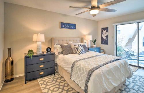 Waterfront Horseshoe Bay Retreat with Game Room! - Foto 19