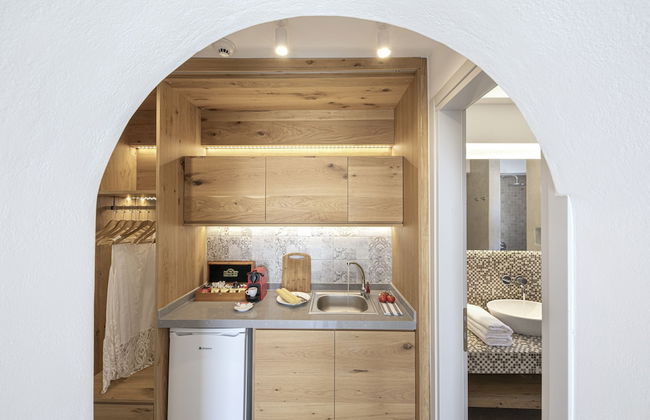 Alafropetra Luxury Suites - Foto 12