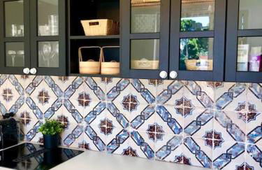 Cap d'Ail Villa Belle Epoque 5'from Monaco Luxury Penthouse - Foto 8