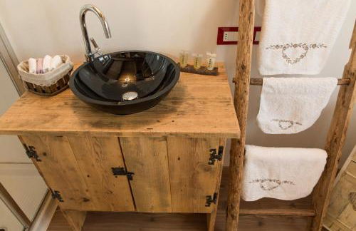 Maso Del Fieno con Sauna Privata e Vista Unica - Foto 98