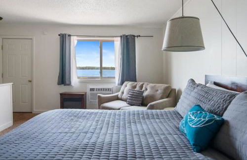 Fife Lake Lodge Multi-Level Lake View King Suite - Foto 7