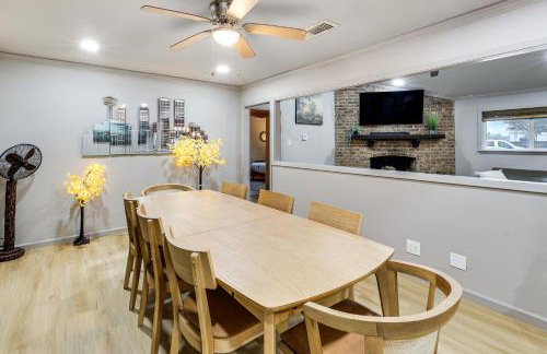 Private Patio & Yard: Pet-Friendly Bulverde Home - Foto 10