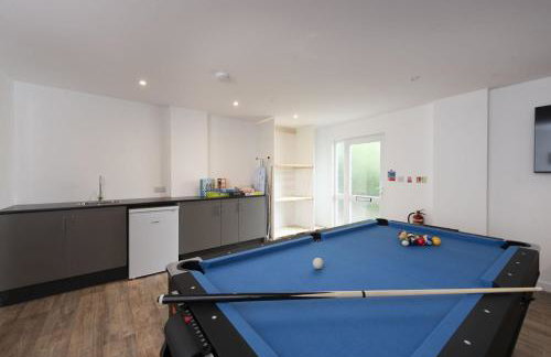 Tre Lowen, Goonhavern, Perranporth - Free Parking - Free Wifi - Games Room - Foto 3