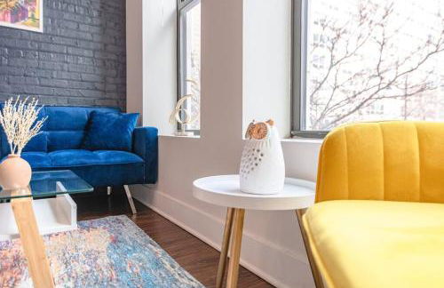 Chicago 2BR City Escape with Optional Parking Near McCormick Place, Navy Pier, Shedd Aquarium, and Millennium Park - Foto 23