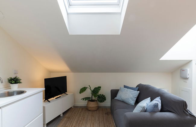 notaMi - Bright Attic M4 - 2 Bedrooms - Foto 22