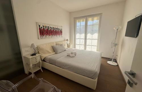 Ampio Appartamento con vista lago, sauna e camino Golf club Margara - Foto 3