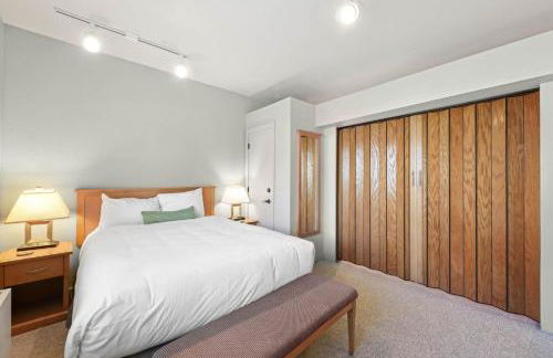 Palisades Tahoe Lodge Rentals Studio #156 - Foto 9