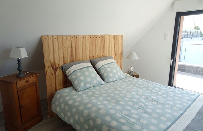 Comfortable Holiday Home 50 m From the sea - Foto 3