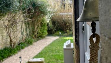 The Stables - cottage in the heart of BoA, private garden - Foto 5, Garden