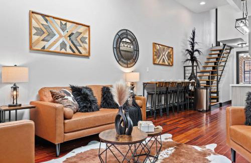 Rustic Chic 4BR for Groups - Bushwick's Finest Stay - Foto 13