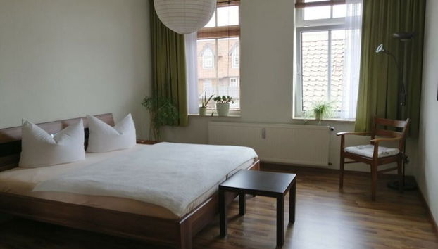 Harz Enjoyment Modern Retreat - Foto 3, Habitación