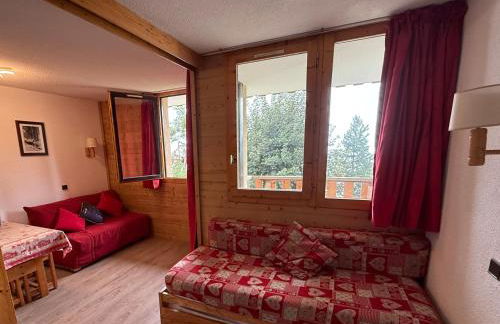 Montalbert Les Choucas, sur la piste à côté de la télécabine - Foto 5