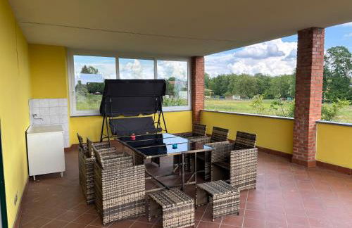 Il terrazzo sul giardino - Foto 1