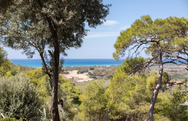 Charming Home Surrounded by Nature in Kas - Foto 4