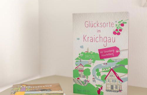 Troja Living Helena - Wohnung zentral in Bruchsal - Foto 35