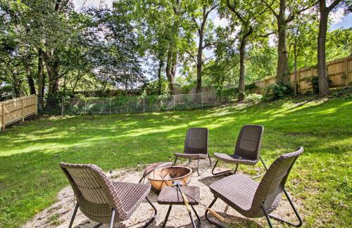 The Nook, boutique Galena cottage - Foto 29