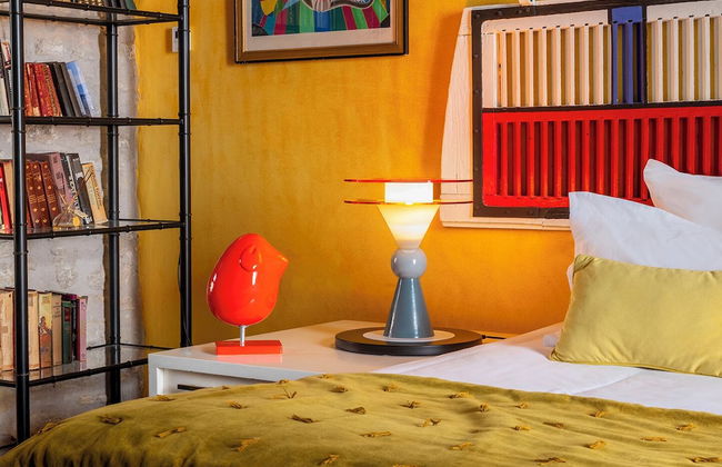 Palais Aoma, hôtel particulier de luxe en Provence - Foto 26