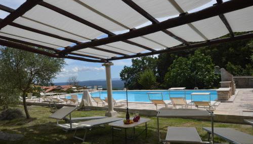 Villa Le Querciolaie - Foto 5, Garden, sunbed