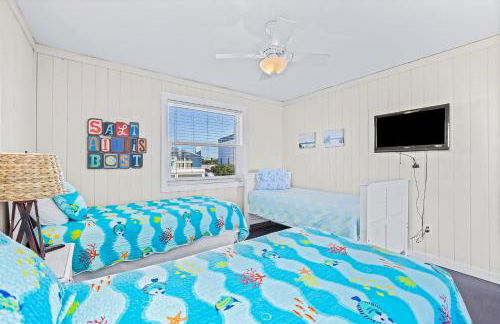 Beachy Keen Cottage - Foto 17