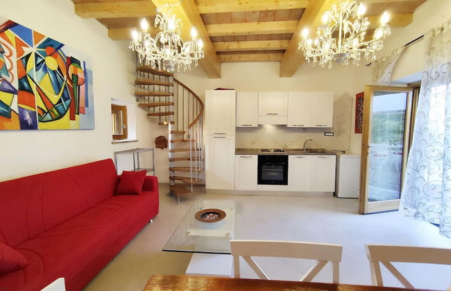 New Tuscan Villa With Pool - Foto 12