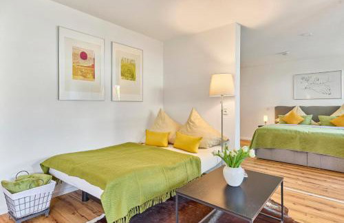 Modernes Studio-Apartment in toller Waldrand-Lage - Foto 16