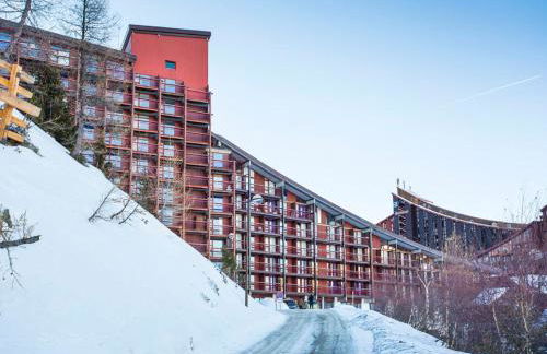 Appartement rénové 3 pièces, balcon, WIFI, 6/7 pers, Les Arcs 2000 - FR-1-346-529 - Foto 16