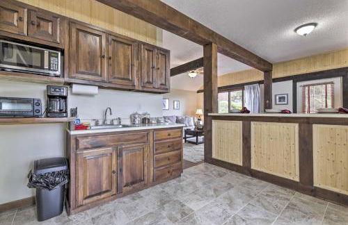 Private Guest House with Deck and Spectacular Views! - Foto 15