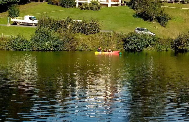 Holiday Home With Shared Pool - Foto 25