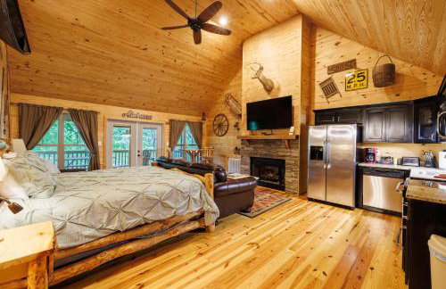 A Little River Romance - Private Dock - Hot Tub - Foto 5