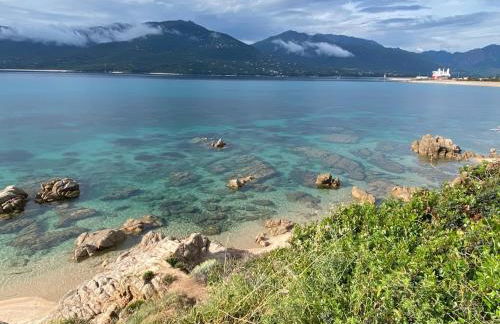 Bel appartement T3 vue mer 5 min des plages à pied - Foto 28