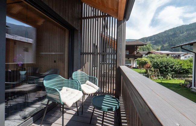 Apartment in Mieders Near Ski Lift - Foto 43