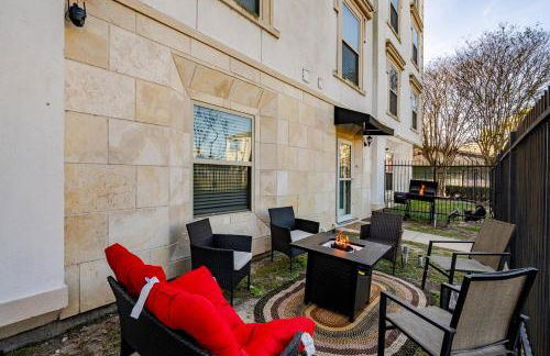 Fireside Double Kings Midtown Luxe Suite - Foto 3