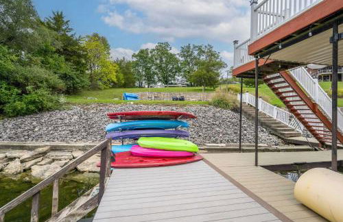 Lazy Days Waterfront for 12 - Foto 25