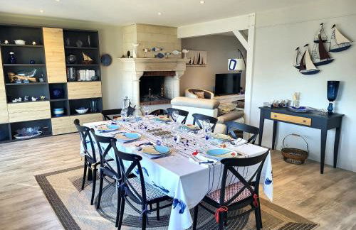 Charmante villa de bord de mer - Foto 1