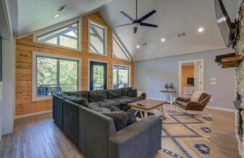 Happy Times on Caddo River by StayLage - Foto 6