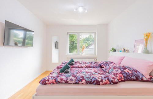 FeWo Horst - Moderne 2 Zimmerwohnung im Herzen von GE-Horst nähe Amphitheather und Arena AufSchalke - Foto 10