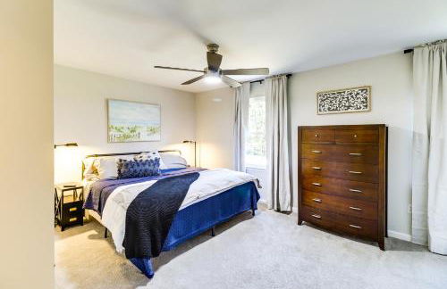 Peaceful Queenstown Home with Deck and Grill! - Foto 17