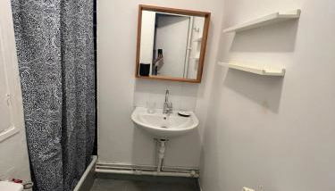 Studio Paris 20e - Foto 2, Shower