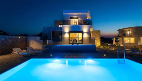 Ventus Villas - Foto 2, sunbed