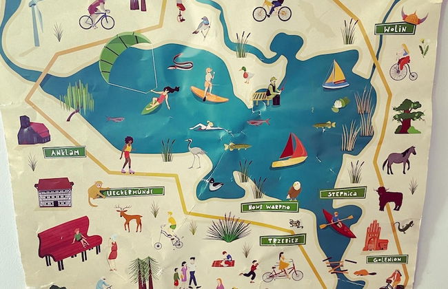 Villasleeps23-gaden-parking-partiesok-lake - Photo 8