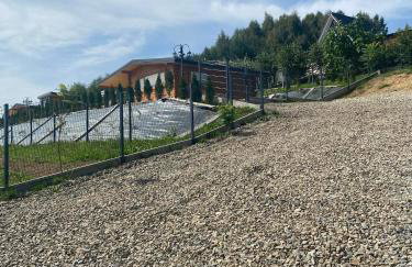 Domki- Limanowa domek 4 domek z jacuzzi i sauną - Foto 64